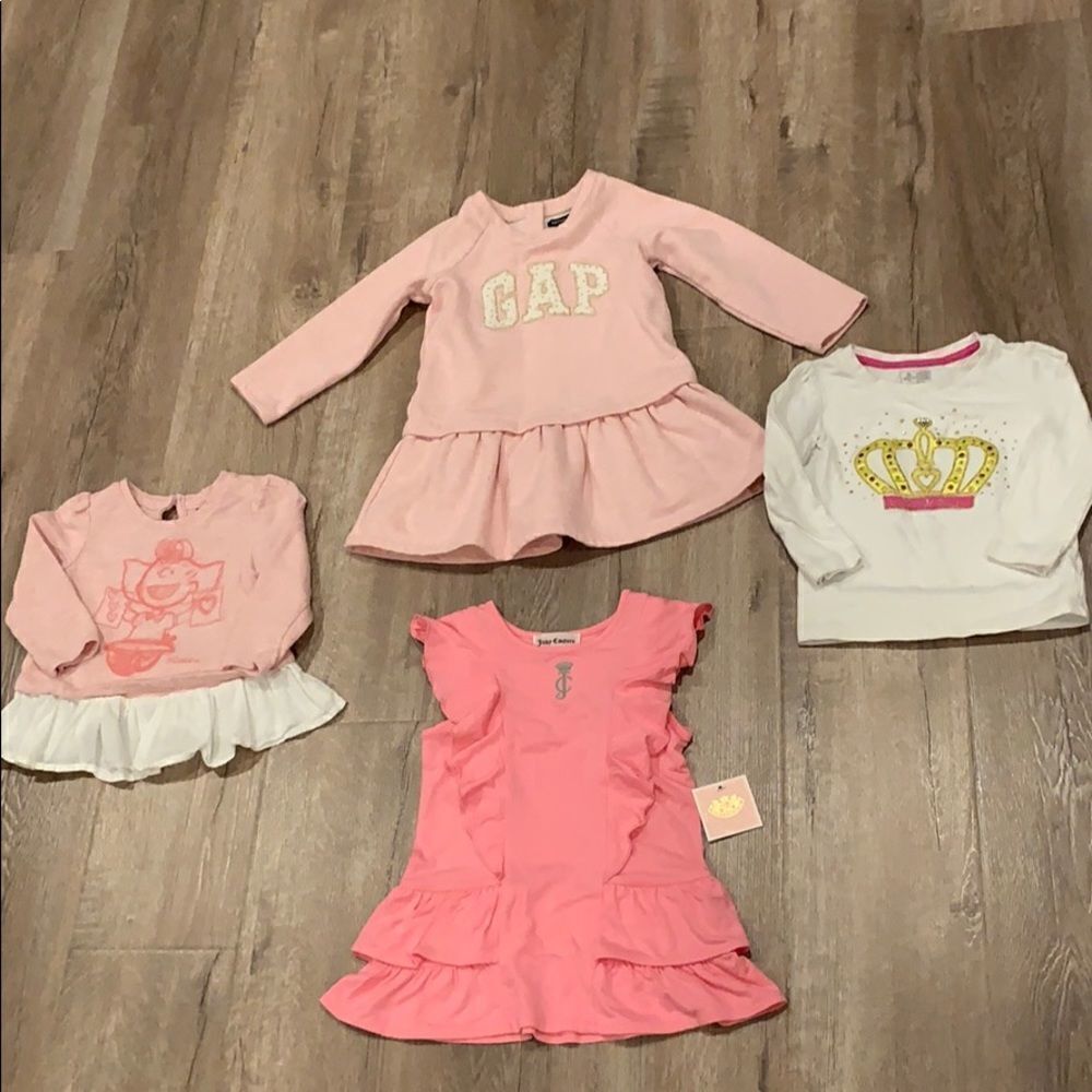 Top & dress bundle 4